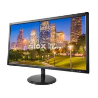 Miniatura 3 de MONITOR NILOX    19" TN 1366 x 768 HDMI VGA