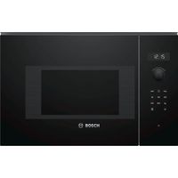 Miniatura 2 de HORNO MICROONDAS CON GRILL BOSCH BFL524MB0 20 LITROS NEGRO