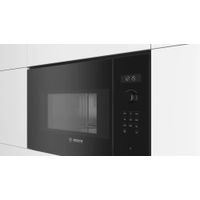 Miniatura 3 de HORNO MICROONDAS CON GRILL BOSCH BFL524MB0 20 LITROS NEGRO