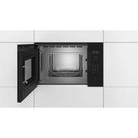 Miniatura 4 de HORNO MICROONDAS CON GRILL BOSCH BFL524MB0 20 LITROS NEGRO