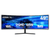 MONITOR NILOX    49" VA 5120 x 1440 HDMI Altavoces