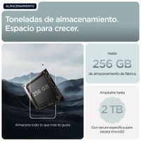 Miniatura 19 de SMARTPHONE MOTOROLA moto g56 5G moto g56 5G 6.72" 5G 8GB/256GB Gris