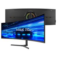 Miniatura 4 de MONITOR NILOX    49" VA 5120 x 1440 HDMI Altavoces