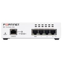 Miniatura 2 de FORTINET FORTIGATE FG-30G 4X GE RJ45 PORTS (INCLUDING 3X INTERNAL PORTS, 1X WAN PORTS)