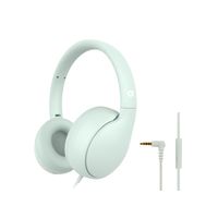 Miniatura 2 de HEADSET INFANTIL CONCEPTRONIC PARRIS04GT ENTRADA 1xJACK 3.5 PLEGABLE COLOR VERDE CLARO
