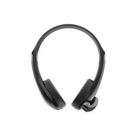Miniatura 6 de HEADSET CONCEPTRONIC POLONA06B3T JACK 3.5mm 1.8m COLOR NEGRO