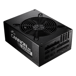 Fuente Alimentación 2500W FSP  CANNON PRO 2500W Unidad de fuente de alimentación ATX ATX3.1 Negro 80 PLUS Platinum Fully-Modular Negro