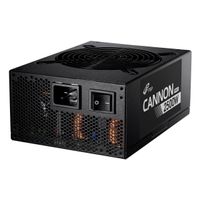 Miniatura 5 de Fuente Alimentación 2500W FSP  CANNON PRO 2500W Unidad de fuente de alimentación ATX ATX3.1 Negro 80 PLUS Platinum Fully-Modular Negro