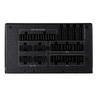 Miniatura 7 de Fuente Alimentación 2500W FSP  CANNON PRO 2500W Unidad de fuente de alimentación ATX ATX3.1 Negro 80 PLUS Platinum Fully-Modular Negro