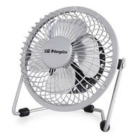 Miniatura 1 de VENTILADOR SOBREMESA ORBEGOZO PW1025
