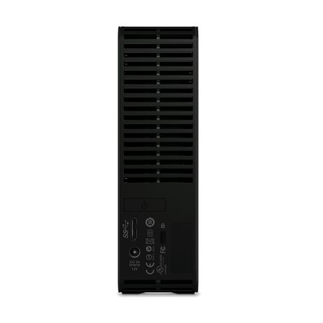 ELEMENTS BLACK 12TB 3.5IN USB 3.0/2 .0 - Imagen 5 de 6 ELEMENTS BLACK 12TB 3.5IN USB 3.0/2 .0 - Imagen 5 de 6