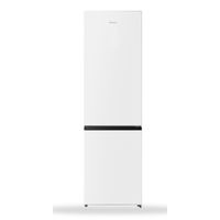 Miniatura 3 de FRIGORIFICO COMBI HISENSE RB440N4AWA NOFROST A ALTO 201.7 CM ANCHO 59.5 CM INOX