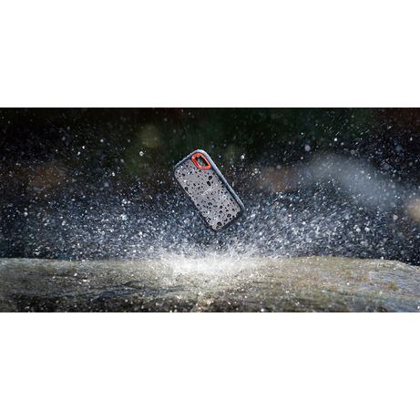 DISCO DURO SSD 2000 SANDISK Extreme Portable 1050MB/s NVMe - Imagen 7 de 11 DISCO DURO SSD 2000 SANDISK Extreme Portable 1050MB/s NVMe - Imagen 7 de 11