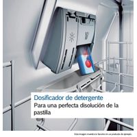 Miniatura 6 de LAVAVAJILLAS INTEGRABLE BOSCH SMH4HVX14E C 14 CUBIERTOS