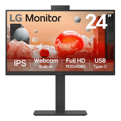 LG 24BA850-B   23.8" IPS Full HD HDMI Altavoces