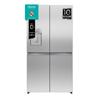 Miniatura 1 de FRIGORIFICO AMERICANO HISENSE RQ640P5SSD NOFROST D INOX