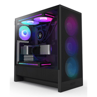 Miniatura 1 de TORRE GAMING NZXT H5 FLOW RGB (2024) | ATX | NEGRA