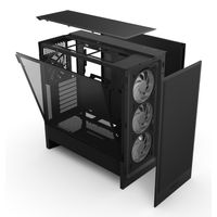 Miniatura 6 de TORRE GAMING NZXT H5 FLOW RGB (2024) | ATX | NEGRA