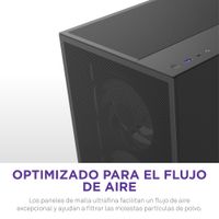 Miniatura 11 de TORRE GAMING NZXT H5 FLOW RGB (2024) | ATX | NEGRA