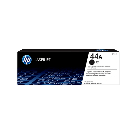 TONER HP NEGRO 44A - Imagen 1 de 4 TONER HP NEGRO 44A - Imagen 1 de 4