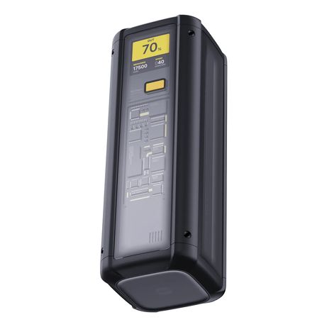 POWERBANK XIAOMI HYPERCHARGE 212W 25000mAH GL - Imagen 2 de 2 POWERBANK XIAOMI HYPERCHARGE 212W 25000mAH GL - Imagen 2 de 2