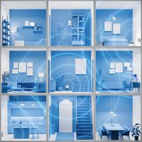 Miniatura 6 de FRITZ!Mesh Set 1700 2-pack Edition International
