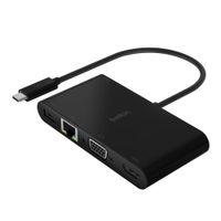 Miniatura 2 de ADAPTADOR MULTIMEDIA + CARGA USB-C