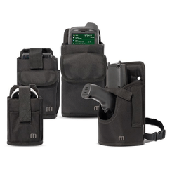 Holster L Gun HHD Legstrap + Belt