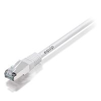 Miniatura 2 de LATIGUILLO APANTALLADO CAT.7 S/FTP LSOH 2M COLOR BLANCO EQUIP 605711