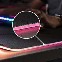 Miniatura 6 de HP HYPERX PULSEFIRE MAT MOUSE PAD CLOTH - ALFOMBRILLA TELA - XL  4Z7X5AA