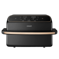 Miniatura 1 de FREIDORA DE AIRE COSORI TWINFRY COMPACT
