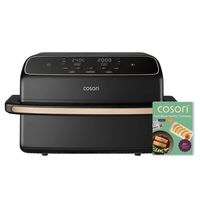 Miniatura 3 de FREIDORA DE AIRE COSORI TWINFRY COMPACT