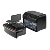 Miniatura 5 de FREIDORA DE AIRE COSORI TWINFRY COMPACT