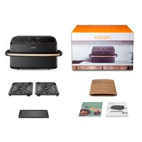 Miniatura 9 de FREIDORA DE AIRE COSORI TWINFRY COMPACT