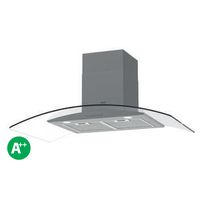 Miniatura 2 de CAMPANA ISLA CATA ISLA GAMMA 9010 X ANCHO 90 CM INOX