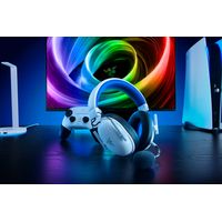 Miniatura 8 de AURICULARES RAZER BLACKSHARK V3 X HYPERSPEED FOR PLAYSTATION BLANCO (RZ04-05420500-R3G1)