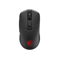 Miniatura 1 de RATON MSI VERSA 300 WIRELESS 8K (NEGRO)
