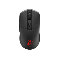 RATON MSI VERSA 300 WIRELESS 8K (NEGRO)