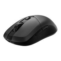 Miniatura 4 de RATON MSI VERSA 300 WIRELESS 8K (NEGRO)
