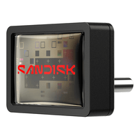 Miniatura 1 de SANDISK EXTREME FIT USB TYPE-C, 512 GB