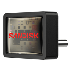 SANDISK EXTREME FIT USB TYPE-C, 512 GB SANDISK EXTREME FIT USB TYPE-C, 512 GB