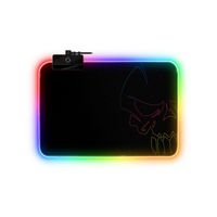 Miniatura 2 de Spirit of Gamer Alfombrilla Darkskull RGB-M