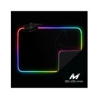 Miniatura 3 de Spirit of Gamer Alfombrilla Darkskull RGB-M