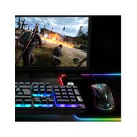 Miniatura 7 de Spirit of Gamer Alfombrilla Darkskull RGB-M