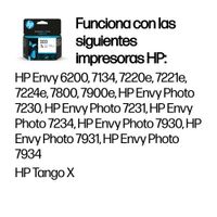 Miniatura 3 de TINTA TRICOLOR HP 303