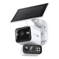 Miniatura 2 de CAMARA EXTERIOR IP WIFI TP-LINK TAPO C645D 2K DOBLE LENTE SOLAR IP65 V. NOCTURNA COLOR 360 IA