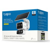 Miniatura 5 de CAMARA EXTERIOR IP WIFI TP-LINK TAPO C645D 2K DOBLE LENTE SOLAR IP65 V. NOCTURNA COLOR 360 IA