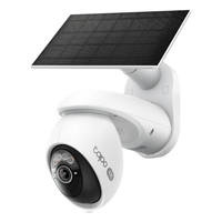 Miniatura 1 de CAMARA EXTERIOR IP TP-LINK TC92 4K 8MP SOLAR IP65 WIFI V. NOCTURNA COLOR 360 IA