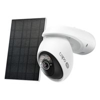 Miniatura 3 de CAMARA EXTERIOR IP TP-LINK TC92 4K 8MP SOLAR IP65 WIFI V. NOCTURNA COLOR 360 IA
