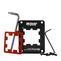 Miniatura 6 de Thermal Grizzly TG CSF AM5 accesorio o pieza de sistema de refrigeraci  n para ordenador Kit de mejora de estructura